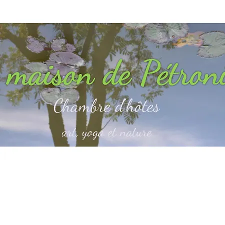 La Maison De Petronille