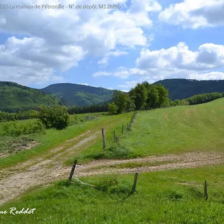 Bed & Breakfast La Maison De Petronille